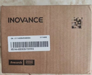 1pcs INOVANCE MS1H4-40B30CB-T331R-S Servo Motor - Picture 1 of 1