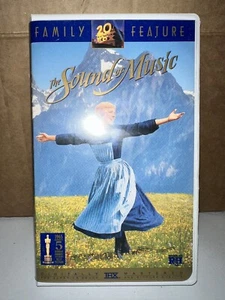 The Sound of Music VHS - Picture 1 of 2
