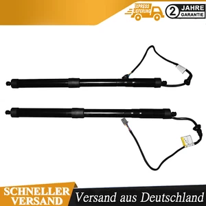 2x muelle de gas Powerlift portón trasero L + R para VW Sharan 7N Seat Alhambra 710 - Imagen 1 de 7