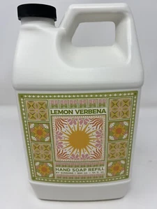 Home & Body Co LEMON VERBENA Hand Soap Refill 64 Fl Oz New Packaging! - Picture 1 of 1