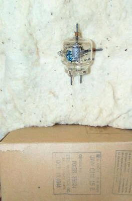 TUBO TRIODO NUEVO EN CAJA EIMAC JAN CIM 15E 15 E 4C30 - 8023 3-15A3 CV933 *PERFECTO* Foto 1 de 4