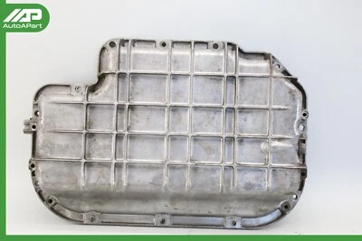 ✅ 98-06 Mercedes W163 ML430 E430 S430 CLK430 cárter de aceite inferior 1120140603 OEM Foto 1 de 4