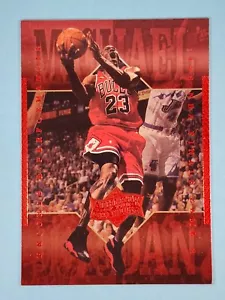 1999 Upper Deck Athlete Of The Century Michael Jordan Chicago Bulls #38 - Bild 1 von 2