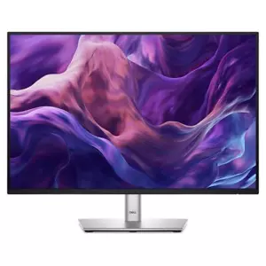 Dell P2425HE 24" LED Monitor USB-C Hub 1920x 1080 16:9 IPS 100Hz DP HDMI 5ms GtG - Picture 1 of 4