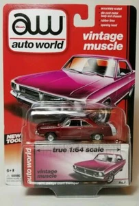 1971 Dodge Dart SWINGER Hardtop w/display box in orig pkg--brand new '71 Mopar - Picture 1 of 2