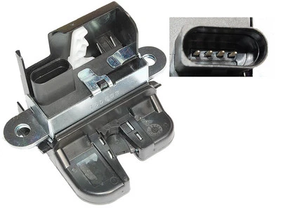 HECKKLAPPENSCHLOSS KOFFERRAUM SCHLOSS VW GOLF VII 7 VAN VARIANT PLUS SPORTVAN - Bild 1 von 4