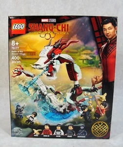 BRAND NEW LEGO #76177 MARVEL SHANG-CHI BATTEL AT THE ANCIENT VILLAGE SET - Picture 1 of 1