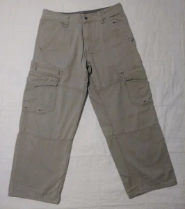 Vintage Levi's 47 Silver Tab Trooper Herren Cargo Tactical Hose - Gr. 32-33W 30L - Bild 1 von 6