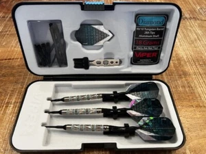 Viper Diamond 18g Soft Tip Darts 90% Tungsten 21-4801-18 w/ FREE Shipping - Picture 1 of 3