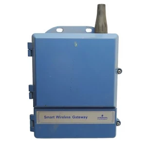 Emerson 01420-6000-3001 Smart Wireless Gateway, Ethernet 2,4GHz, 24VDC - Bild 1 von 9