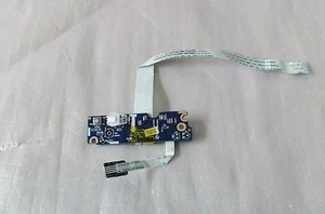 Packard Bell TM80 Original Laptop Power Button Board Kostenlose Lieferung KL 12 - Bild 1 von 1