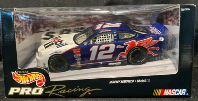 Die-Cast 1:24 Jeremy Mayfield #12 - Frete Grátis - Imagem 1 de 4