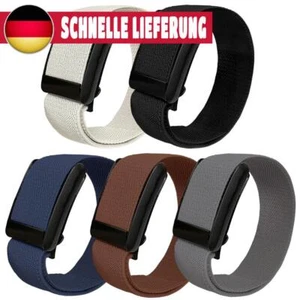 Nylon Fitnessband Verstellbarer elastischer Ersatzriemen für Whoop 4.0 Frauen Mä - Zdjęcie 1 z 17