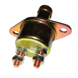 Fits Ford 2N 9N Push Type Starter Button Style Switch Assembly 9N11450B 86531629 - Picture 1 of 6