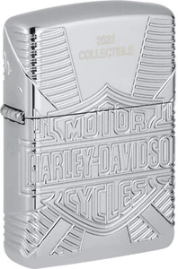 Zippo Harley-Davidson Collectible 2022 60006099 - Bild 1 von 4