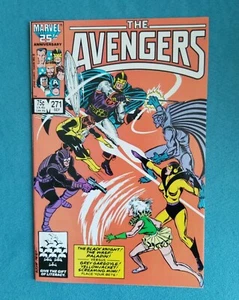 Avengers #271 NM (1986) Black Knight Copper Age Marvel Comics - Picture 1 of 11