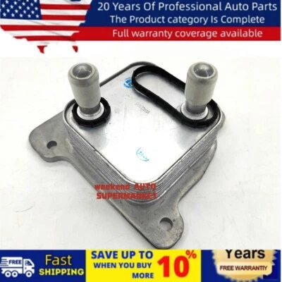 Conjunto de enfriador de aceite 21305-3NU0A para Nissan Altima 2013-2018 2014-2020 Nissan Rogue Foto 1 de 4