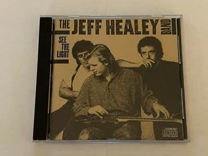 CD - THE JEFF HEALEY BAND - See The Light - Clean Used - Guaranteed - Bild 1 von 3