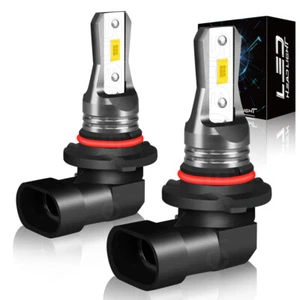 9005 HB3 LED Headlight Super Bright Bulbs Kit White 6500K 360000LM High/Low Beam - Picture 1 of 9