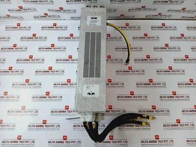 Convertidor de unidad Schaffner FN258L-250-07 250A 3X480V/275V Foto 1 de 4