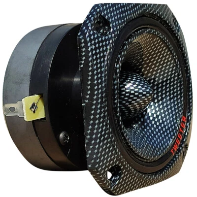 1 Master Audio Bst07/4 Bst 07 / 4 Haut-Parleur Driver De 8,00 X 8,00 CM 300 Max - Photo 1/4