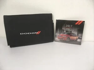 2017 17 DODGE GRAND CARAVAN VAN OWNER'S INFORMATION Sealed DVD & CASE - Picture 1 of 7