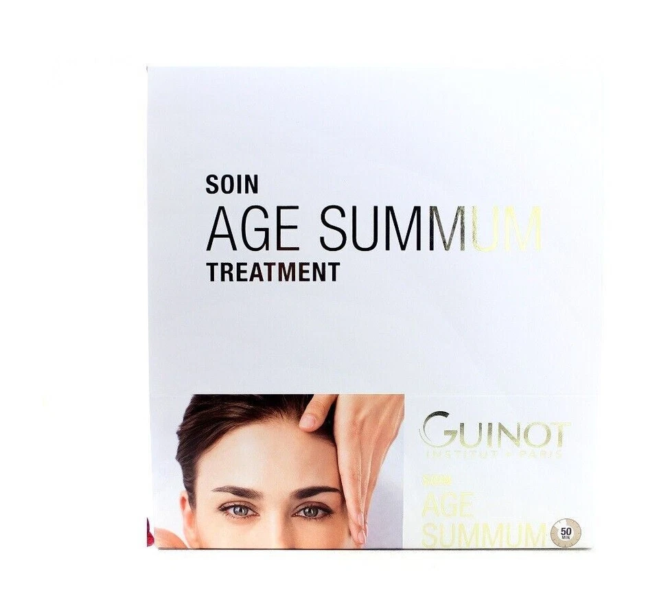 Guinot Age Summum Treatment #kath