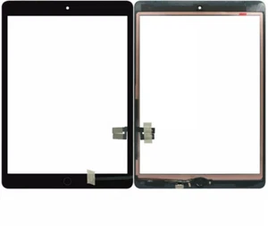 Neu Glas Touchscreen Digitizer für iPad 9 10.2 9. Gen A2603 A2604 2021 schwarz - Bild 1 von 8