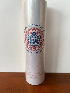 Retro 51 Pen Coronation UK Exclusive King Charles III #299 of 500 NEW/SEALED - Picture 1 of 3