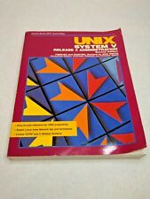 Unix System V Release 4 Administration by Fielder and Hunter Revised Byben Smith