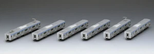 Tomix 98382 Sagami Railway 11000 Series Extension Set 6-Car N Gauge - Picture 1 of 3