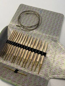 Addi - Click Interchangeable circular knitting needles set - Bild 1 von 3