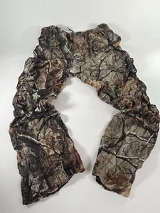 Cabela’s RealTree Dry-Plus Waterproof Pants XL Tall – w/ Pouch & Drawstring - Picture 1 of 10