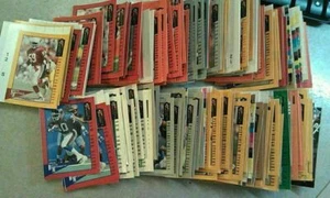 1994 Classic NFL EXPERIENCE Football NFL OVERSIZE and PROOF Oddball YOU PICK - Picture 1 of 93