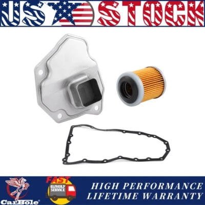 Комплект фильтров автоматической коробки передач вариатора для Nissan ALTIMA Juke NV200 Rogue 31728-1XZ0D - Изображение 1 из 4