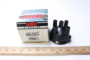 BWD Automotive Distributor Cap with Brass Contacts JH67T - Picture 1 of 1