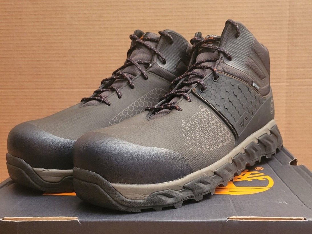 timberland pro ridgework mid