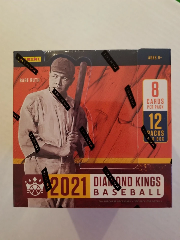 2021 Diamond Kings Gray Framed Parallel Singles - You Pick - FREE SHIPPING - Image 1 of 1