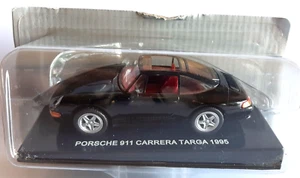 DIE CAST PORSCHE 911 CARRERA TARGA 1995 SCALA 1\43 - Foto 1 di 1