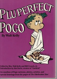 Pluperfect Pogo -.New Old Stock-Paperback book-1987-----8 - Foto 1 di 1