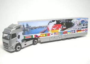 Volvo Autoarticolato Calcio WM 2006 IN Germania 1:87 HERPA - Foto 1 di 1
