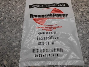 Pieza de chorro de combustible Tecumseh genuina # 640018 - Imagen 1 de 2