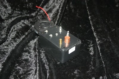 Raucherzeuger KU Maxi Rauchgenerator 32W für große Dampf und Schlattschiffe - Bild 1 von 4