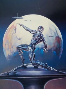 Fantasy Art Print / Plate DISCUS THROWER by Boris Vallejo c1994 - Picture 1 of 4