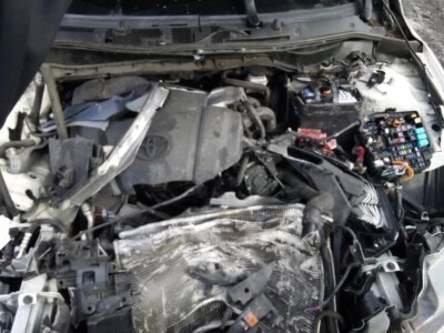 Used Speedometer Gauge fits: 2017 Toyota Yaris ia cluster MPH ID 83800-WB019 Gra - Image 1 of 4