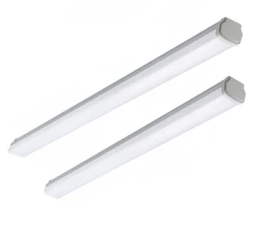 Versiegelte Leuchte LEDINAIRE WT060C Waterproof 3W ODER 46W  IP66 PHILIPS - Bild 1 von 7