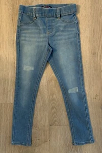 (NWOT) Limited Too Girl’s Size 6 Casual Cotton Blend Skinny Denim Jeggings - Picture 1 of 9