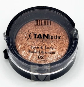 NEW MILANI Tantastic Face and Body Baked Bronzer - 02 Fantastic in Bronze - Picture 1 of 1