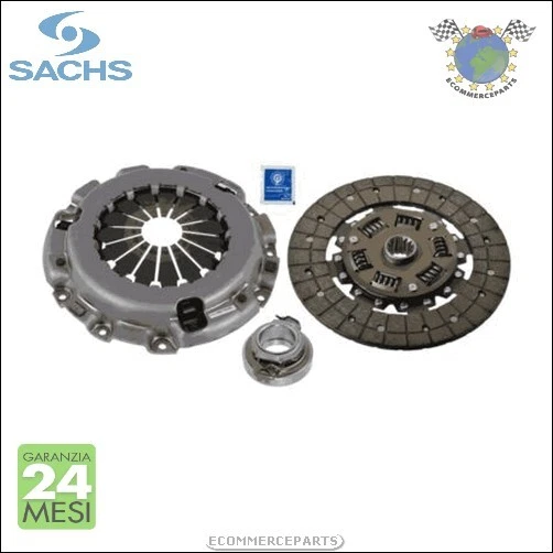 Kit frizione Sachs per MITSUBISHI PAJERO II I - Immagine 1 di 3