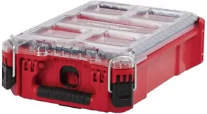 Milwaukee 22-8435 Organizzatore da imballaggio in polimero resistente agli urti 5 contenitori - Foto 1 di 3